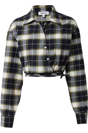 EDITED the label Blouse 