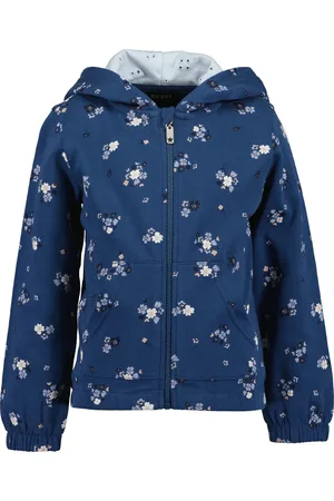 Blue Seven Sweatvest
