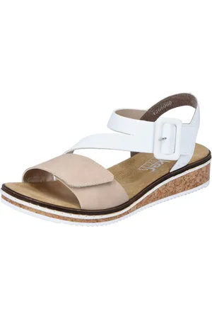 Rieker Sandalen met riem