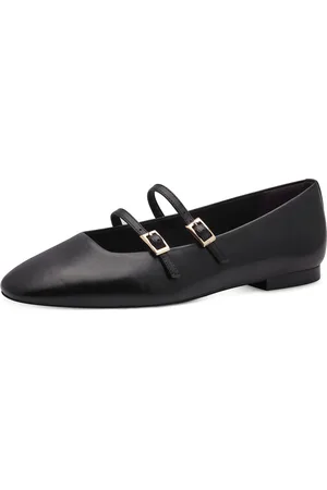 Tamaris Ballerina met riempjes