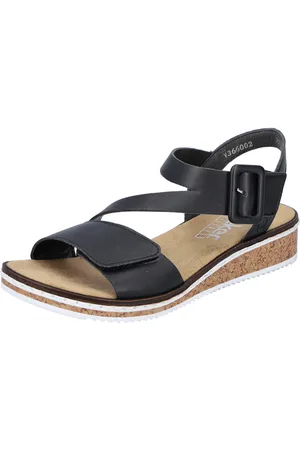 Rieker Sandalen met riem