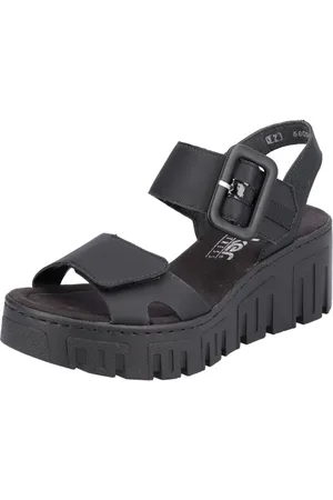Rieker Sandalen met riem