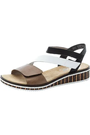 Rieker Sandalen met riem