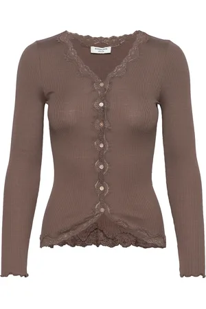 Rosemunde Gebreid vest