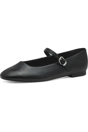 Tamaris Ballerina met riempjes