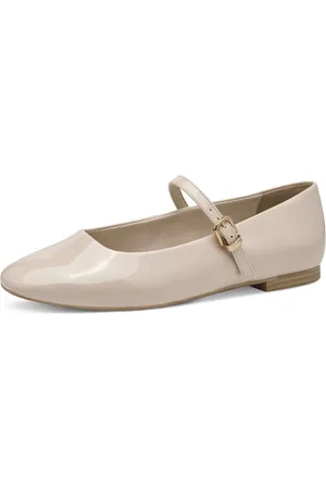 Tamaris Ballerina met riempjes