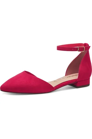 Tamaris Ballerina met riempjes