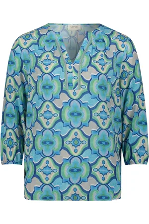 Cartoon Blouse