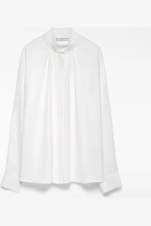 Adolfo Dominguez Blouse