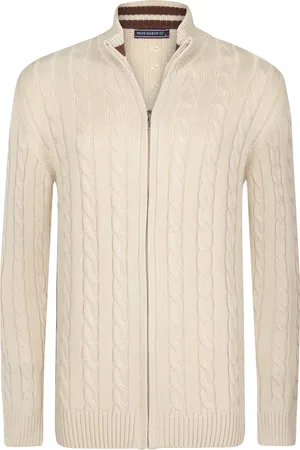 Felix Hardy Gebreid vest