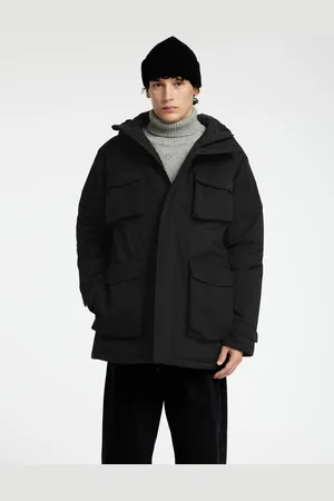 SELECTED Tussenparka