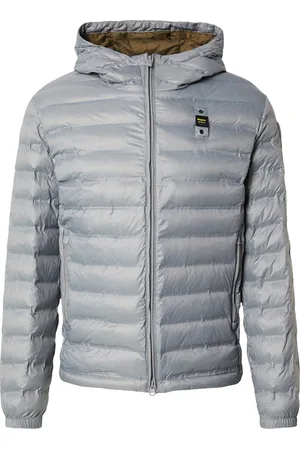 Blauer Tussenjas 