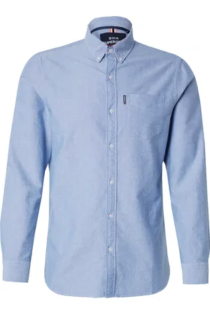 Superdry Overhemd 