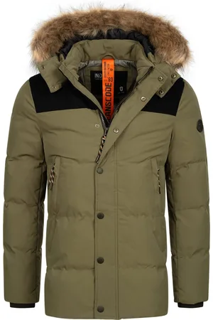 INDICODE Winterparka 