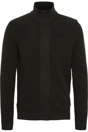 Solid Gebreid vest 