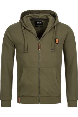 INDICODE Sweatvest 