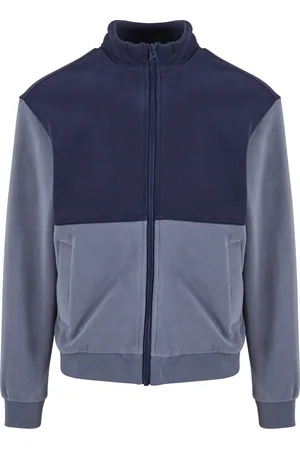 Urban classics Fleece jas