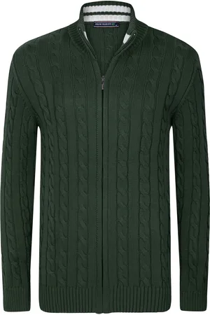 Felix Hardy Gebreid vest
