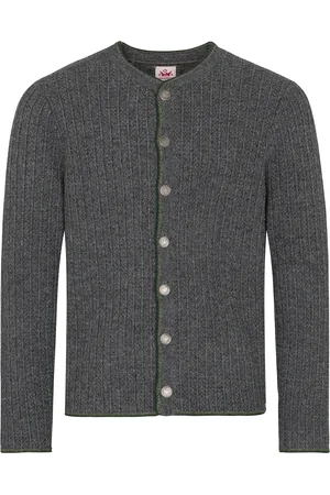 SPIETH & WENSKY Gebreid vest 