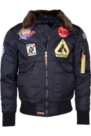 Top Gun Tussenjas
