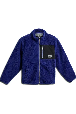 Sometime Soon Fleece jas 