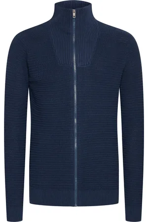 Solid Gebreid vest 
