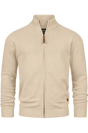 INDICODE Gebreid vest 