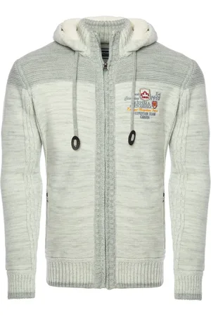 Carisma Gebreid vest