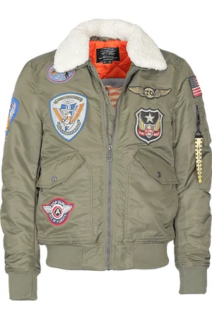 Top Gun Tussenjas 