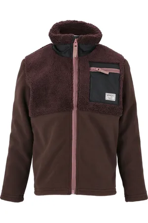 ZigZag Fleece jas 