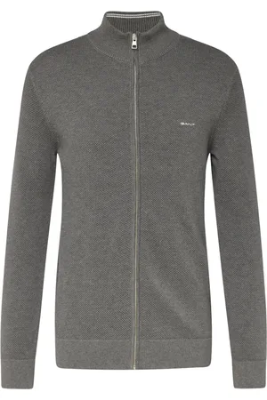 GANT Gebreid vest
