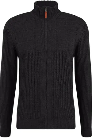 Blend Gebreid vest 