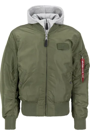 Alpha Industries Tussenjas