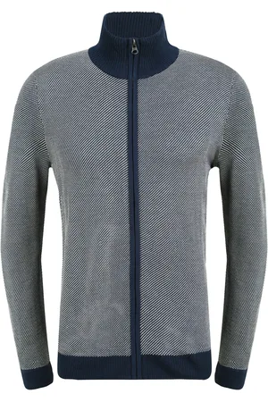 Blend Gebreid vest 
