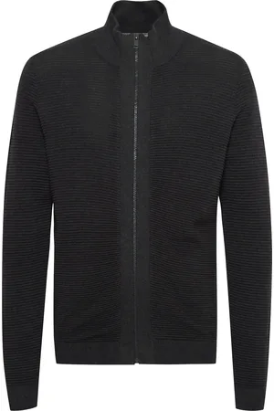 Solid Gebreid vest 