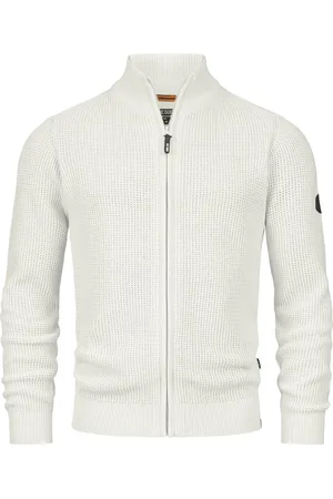 INDICODE Gebreid vest 