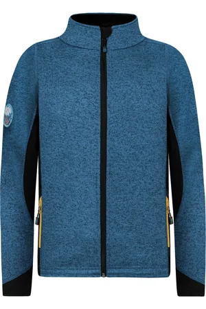 Normani Functionele fleece jas 