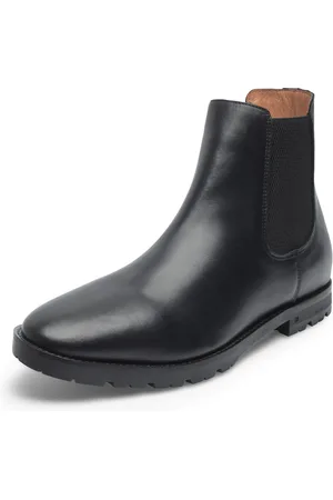 Henry Stevens Chelsea boots 