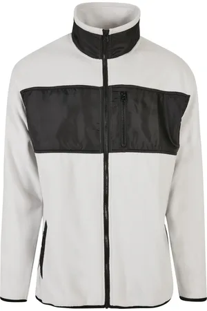 Urban classics Fleece jas