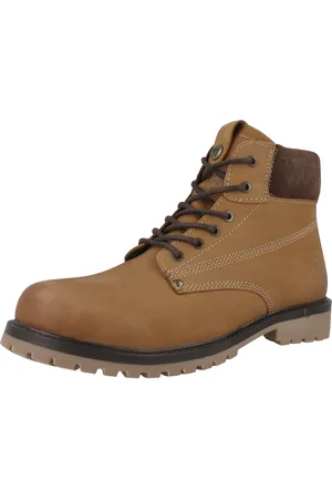 Wrangler Veterboots 