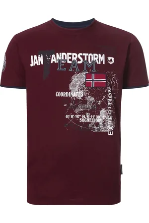Jan Vanderstorm Shirt 