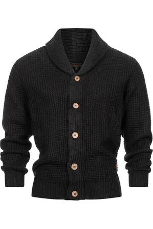 INDICODE Gebreid vest 