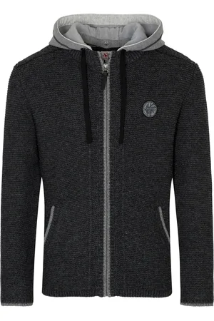 SPIETH & WENSKY Gebreid vest 