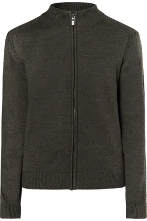MO Gebreid vest 