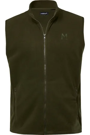 Men Plus Bodywarmer