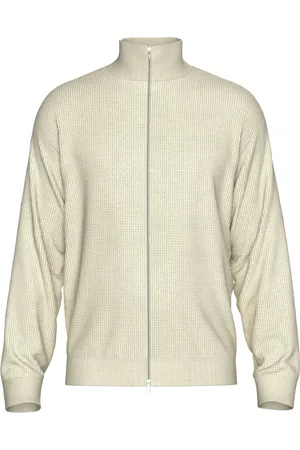 SELECTED Gebreid vest 