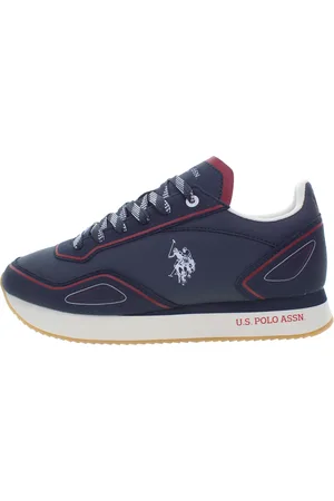 U.S. Polo Assn. Sneakers laag 