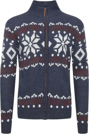 Solid Gebreid vest 