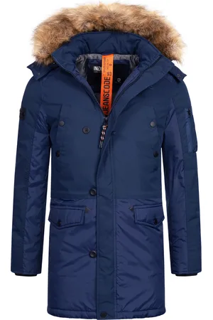 INDICODE Winterparka 