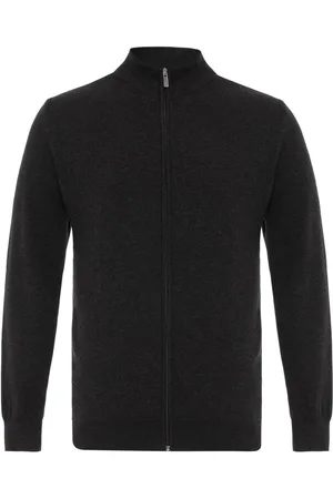 anou anou Gebreid vest 